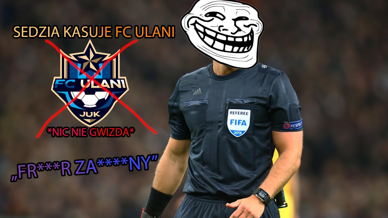FIFA 21 FC ULANI NIELUBIENI