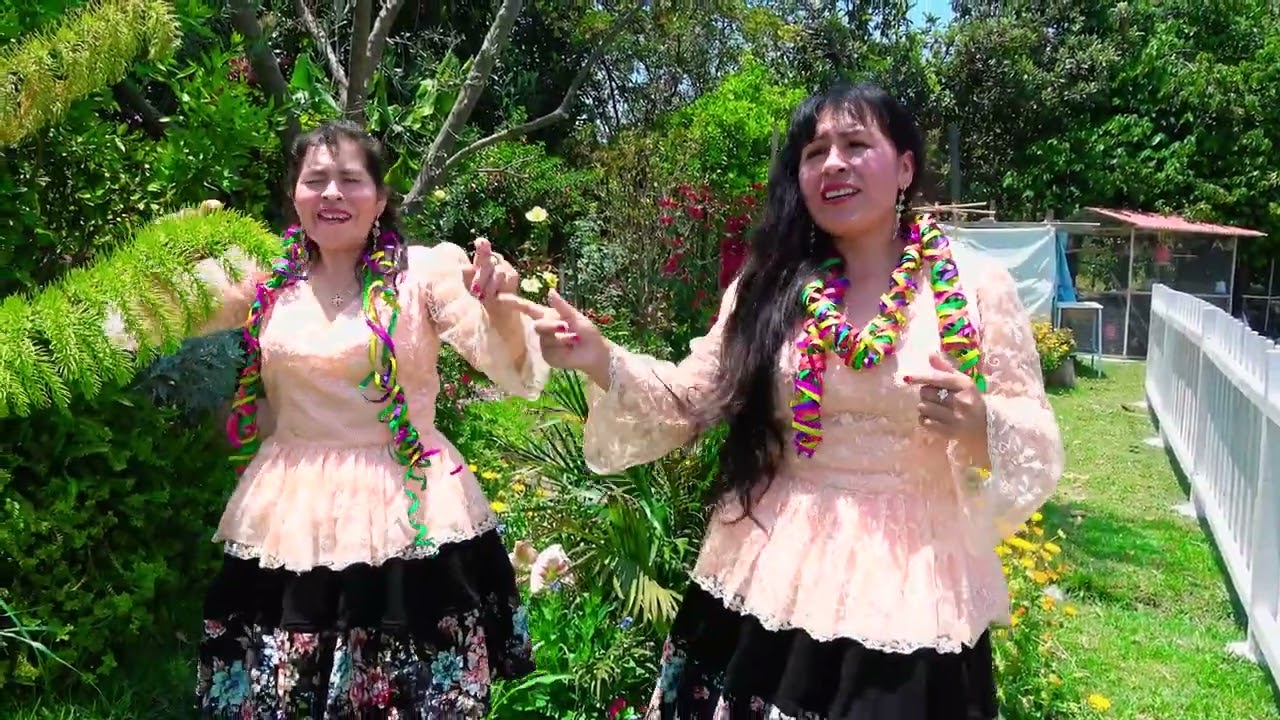 LAS VIRNAGUITAS DE CAJAMARCA 2025 - CON EL AMOR NO SE JUEGA