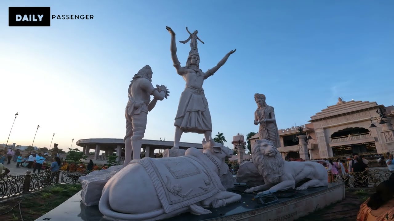 4K Walking Tour of Mahakaleshwar Temple Complex, Ujjain | Madhya Pradesh Tourist Places