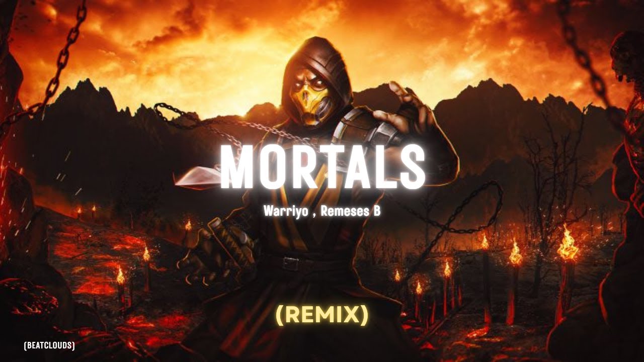 Warriyo, Rameses B - Mortals (Rameses B Remix) [ NCS New Release ] | BeatClouds