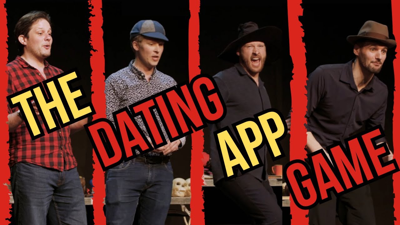 It's hat time | THE DATING APP GAME | Shoot From The Hip