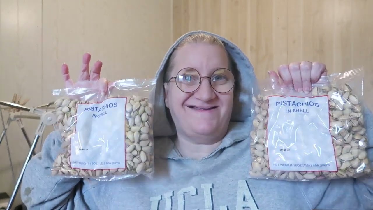 Food Bank Haul