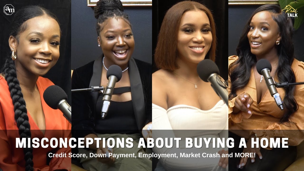 Misconceptions About Buying a Home