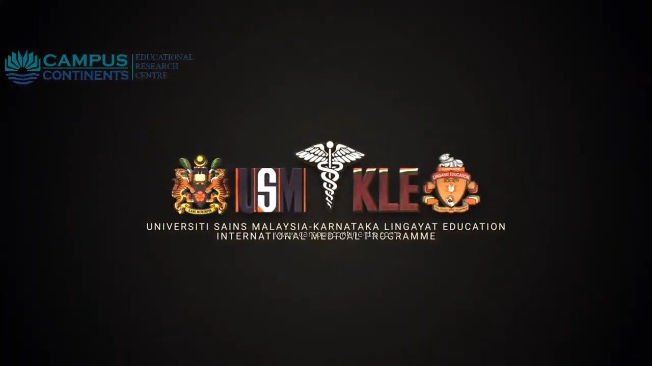 International Medical Programme IMP, USM - KLE, Belgaum
