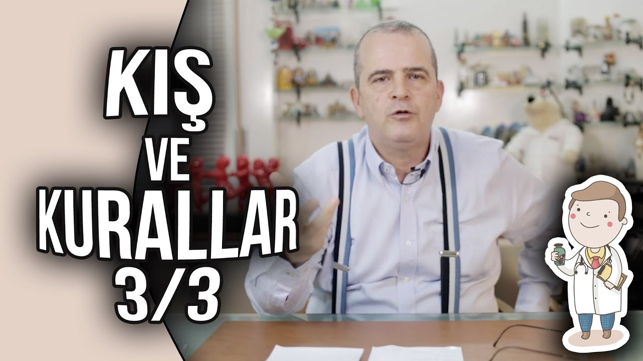 Doktor Evinde - Kış ve Kurallar - 3