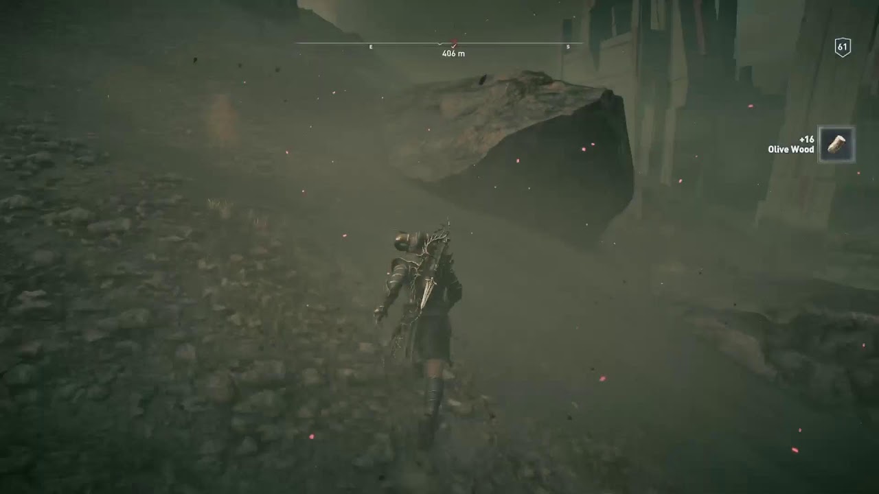 Assassin's Creed Odyssey Let's try this again, shall we?