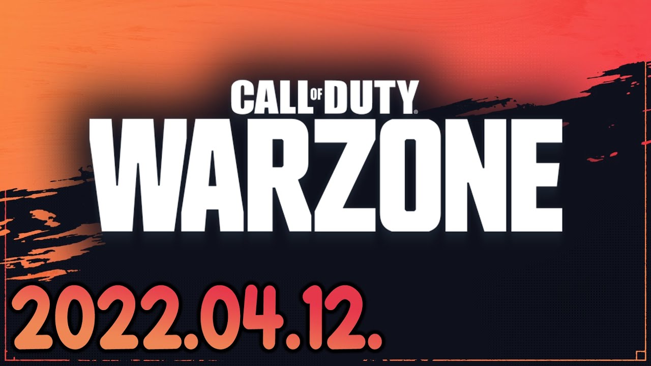 Call of Duty (2022-04-12)