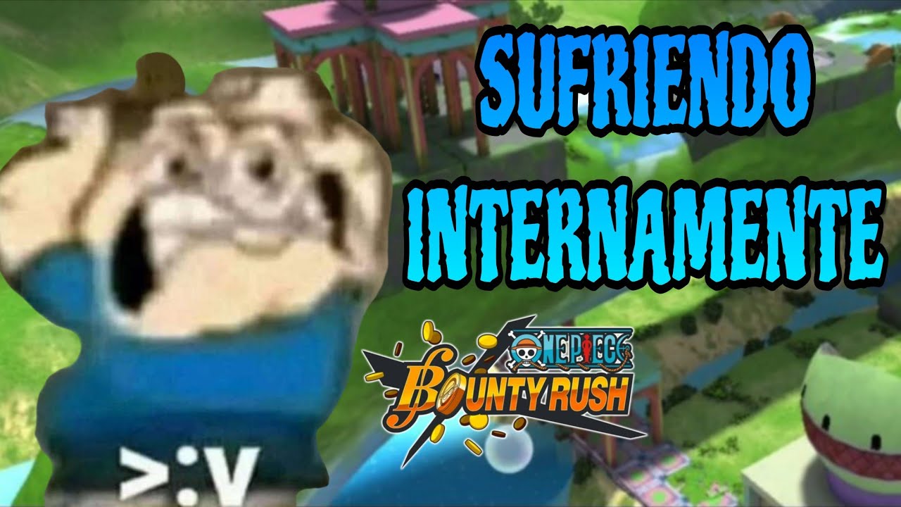 META MAS ABURRIDO || ONE PIECE BOUNTY RUSH