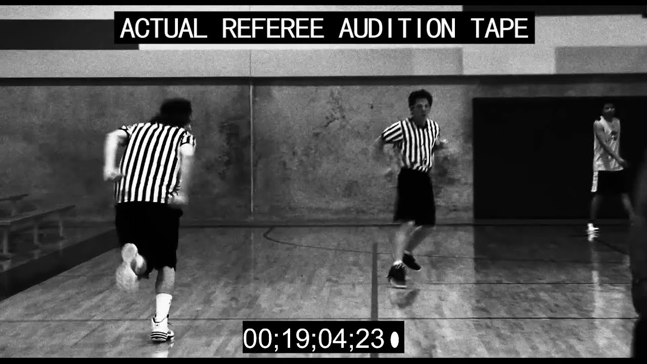 Whistle - REFEREE VERSION (Flo Rida)