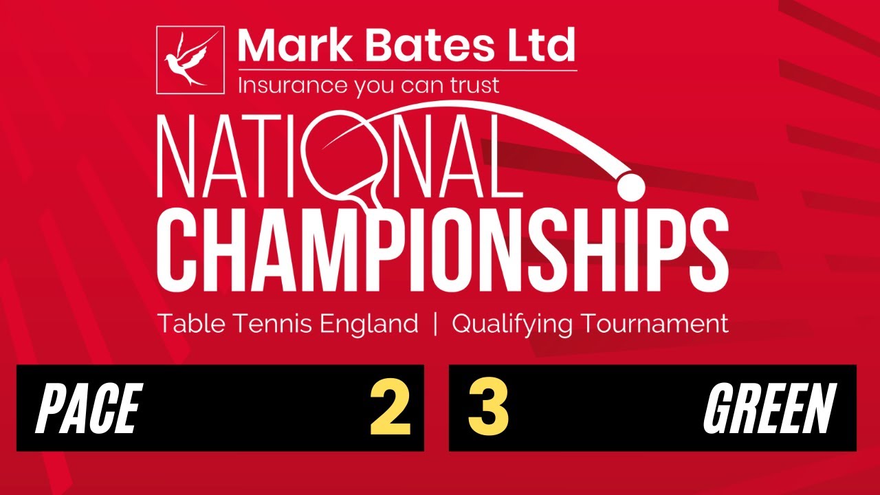 2022 National Championships Qualifiers | Evelyn Pace vs Anna Green