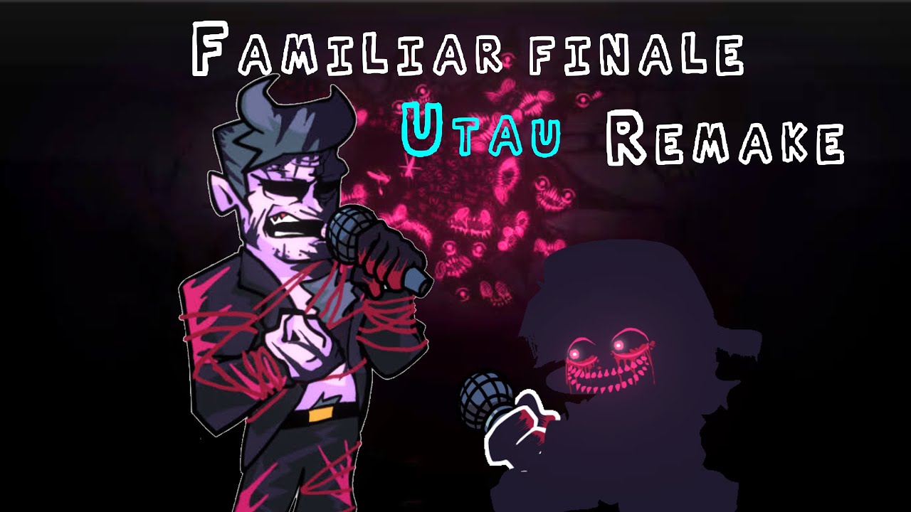 FNF-UTAU Familiar finale UTAU +(Ust)