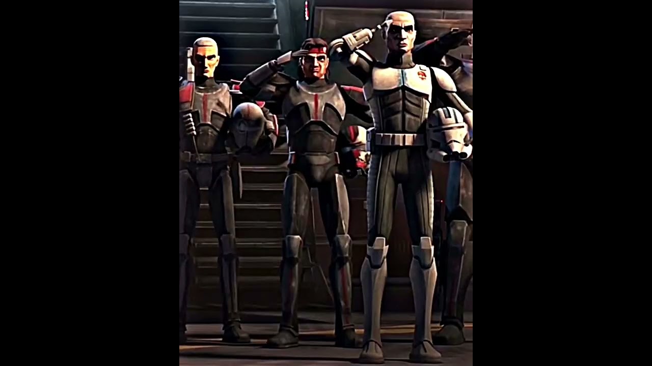 &ldquo;One Of The Finest We Have Ever Created&rdquo; | Clone-Trooper Edit