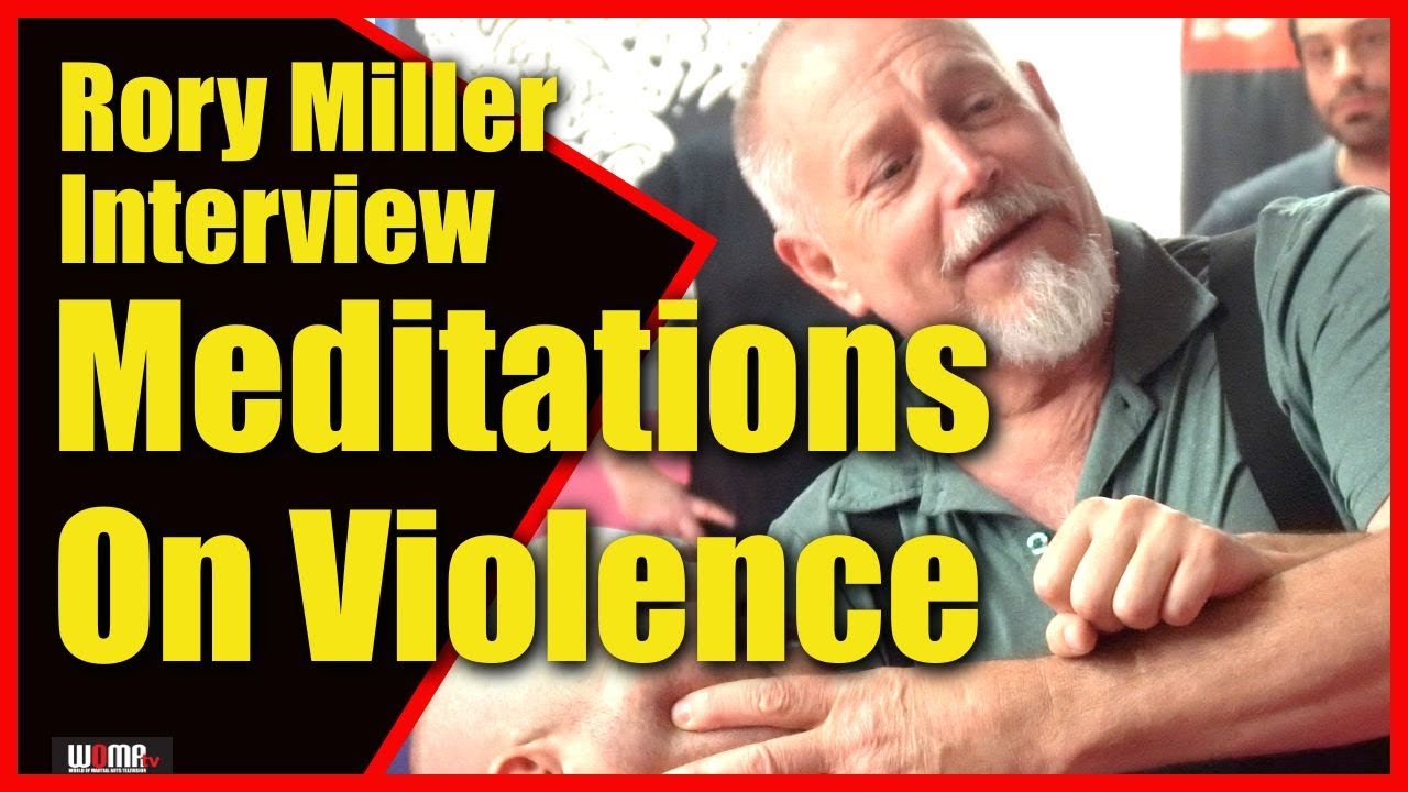Meditations On Violence Rory Miller Interview