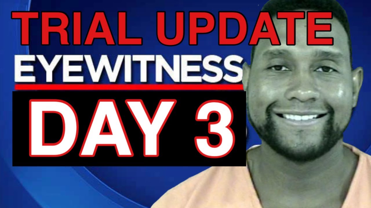 Tim Norman Trial | DAY 3 EYEWITNESS UPDATE | Terica Ellis and Travell Anthony Hill Testify