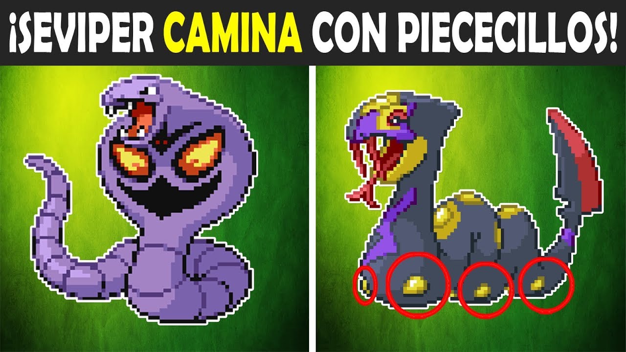 5 CURIOSIDADES NO TAN CONOCIDAS Sobre POKEMON Enviadas por mis Suscriptores / PARTE 3