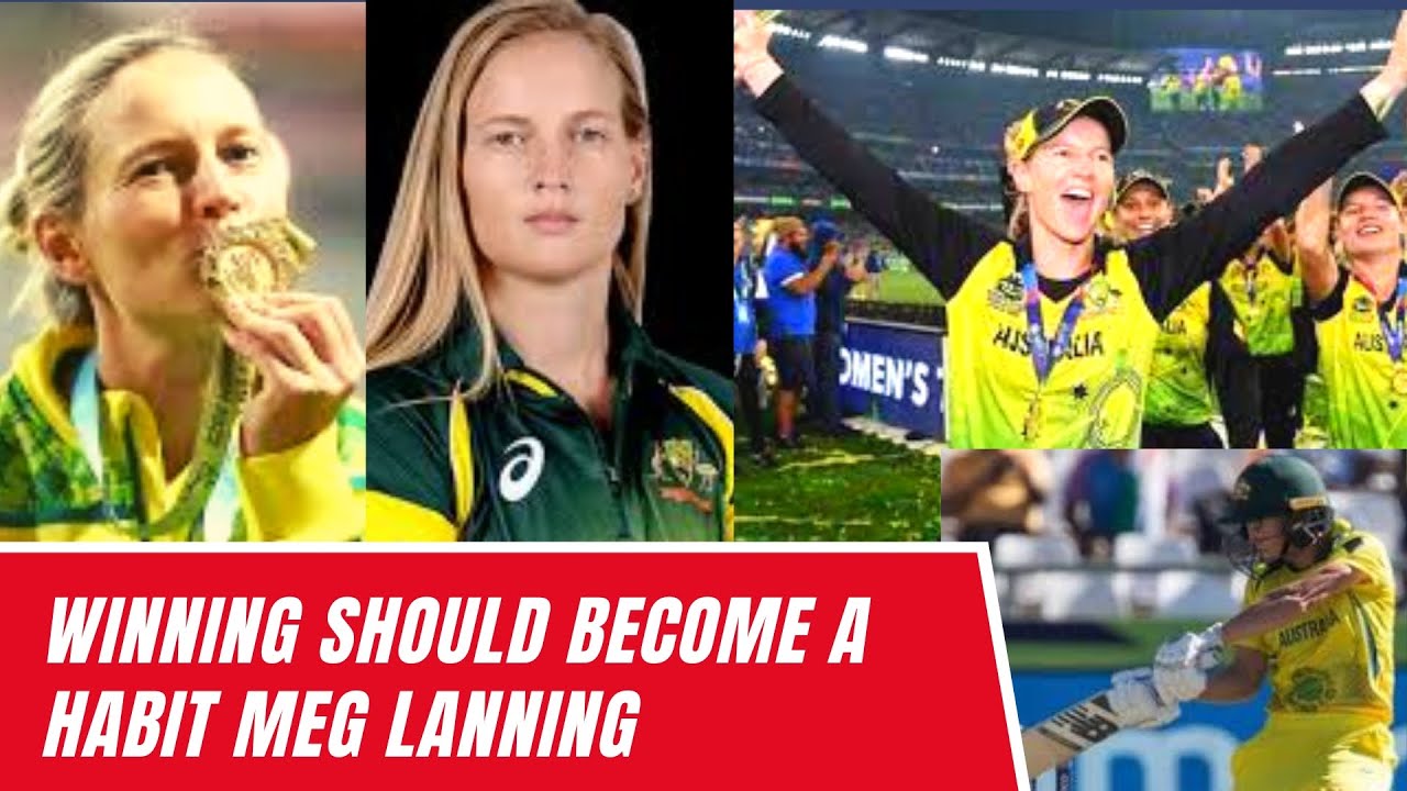 Meg Lanning wants to create a winning habit in Delhi Capitals