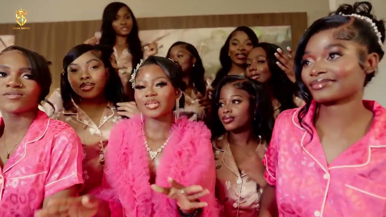 Apendeki's Bridal Shower   Wisconsin   Congolese Party