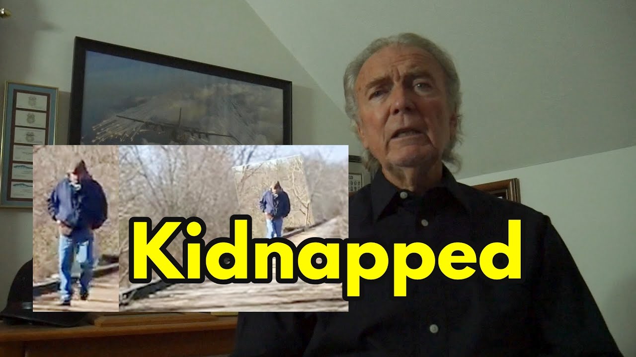 The Girls Were Kidnapped