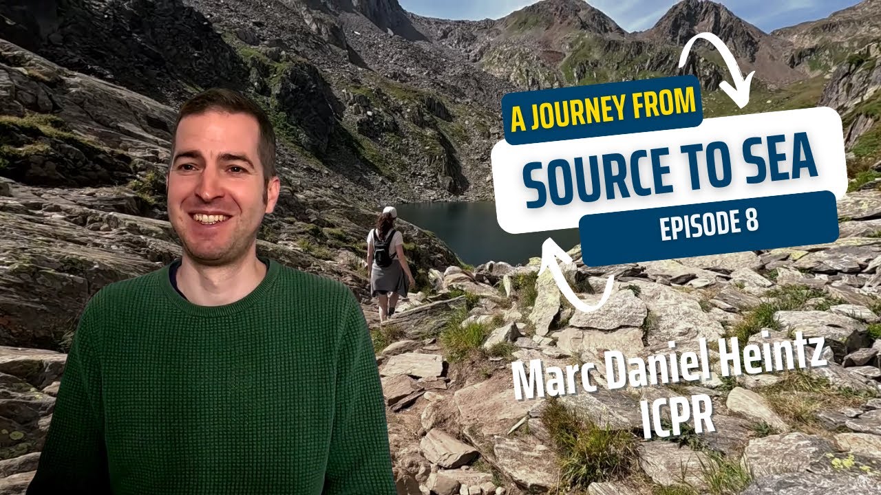 Предстоящие испытания: Путешествие от истока до моря: Эпизод 8