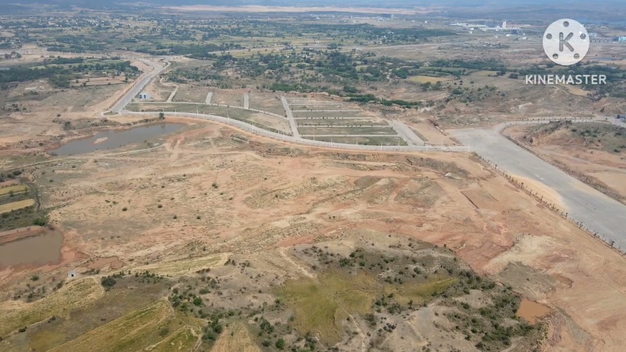 Sector A to F Overseas Central Capital smart city 