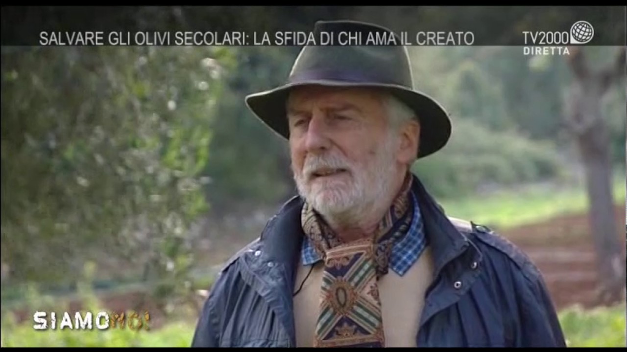 Siamo Noi - Ostuni, adottare un Ulivo secolare