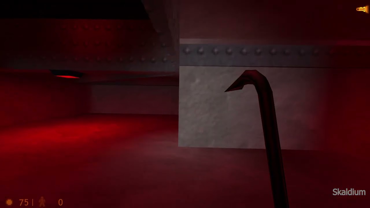 HALF   LIFE Gameplay Walkthrough Mission #6 Blast Pit