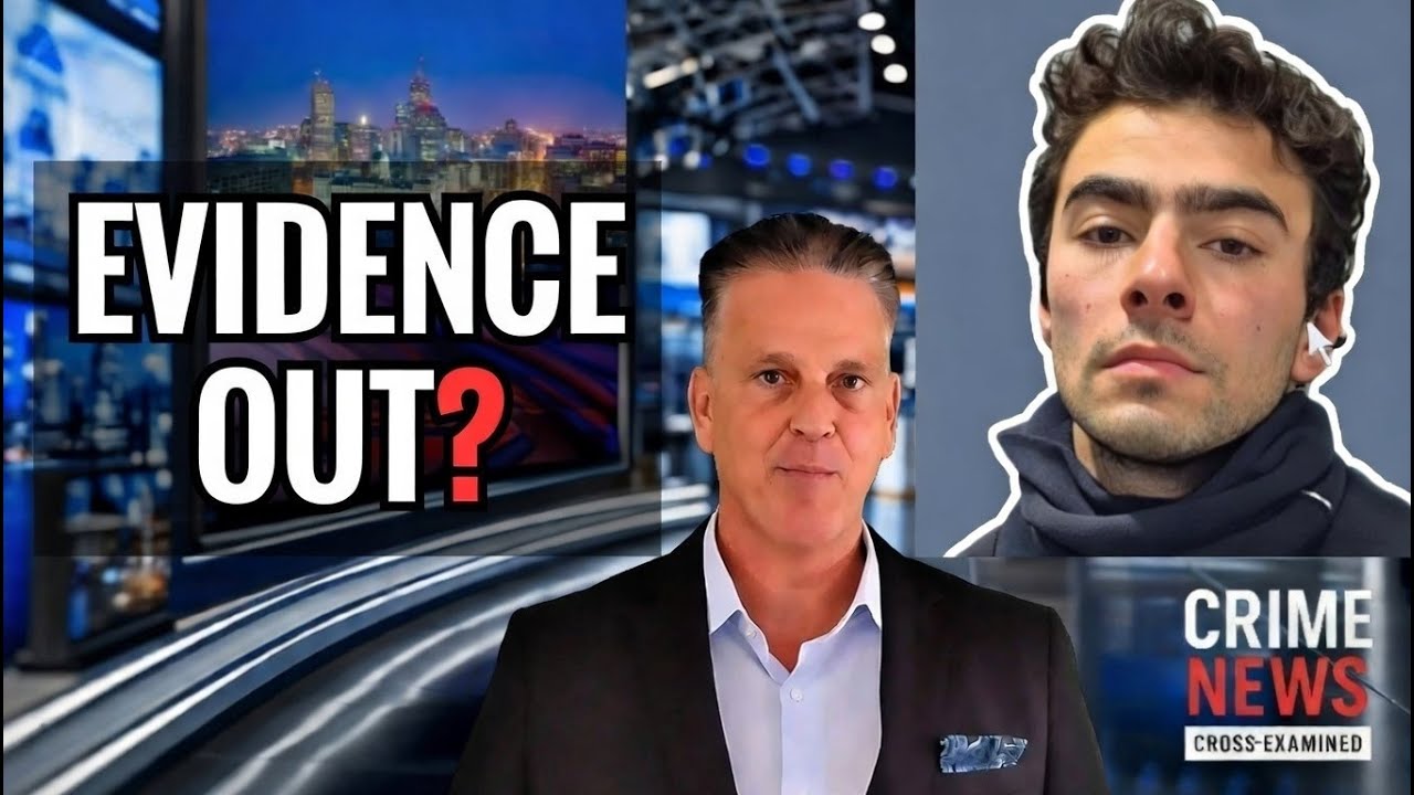 Luigi Mangione Evidence Fight: Miranda, Backpack Search, Suppression Motion