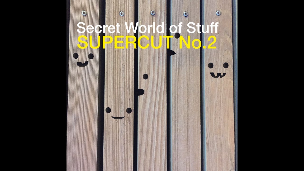 Secret World of Stuff Supercut 2