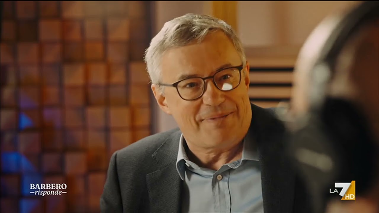 Un calcio alla storia - Barbero risponde (La7, 21 ottobre 2024)