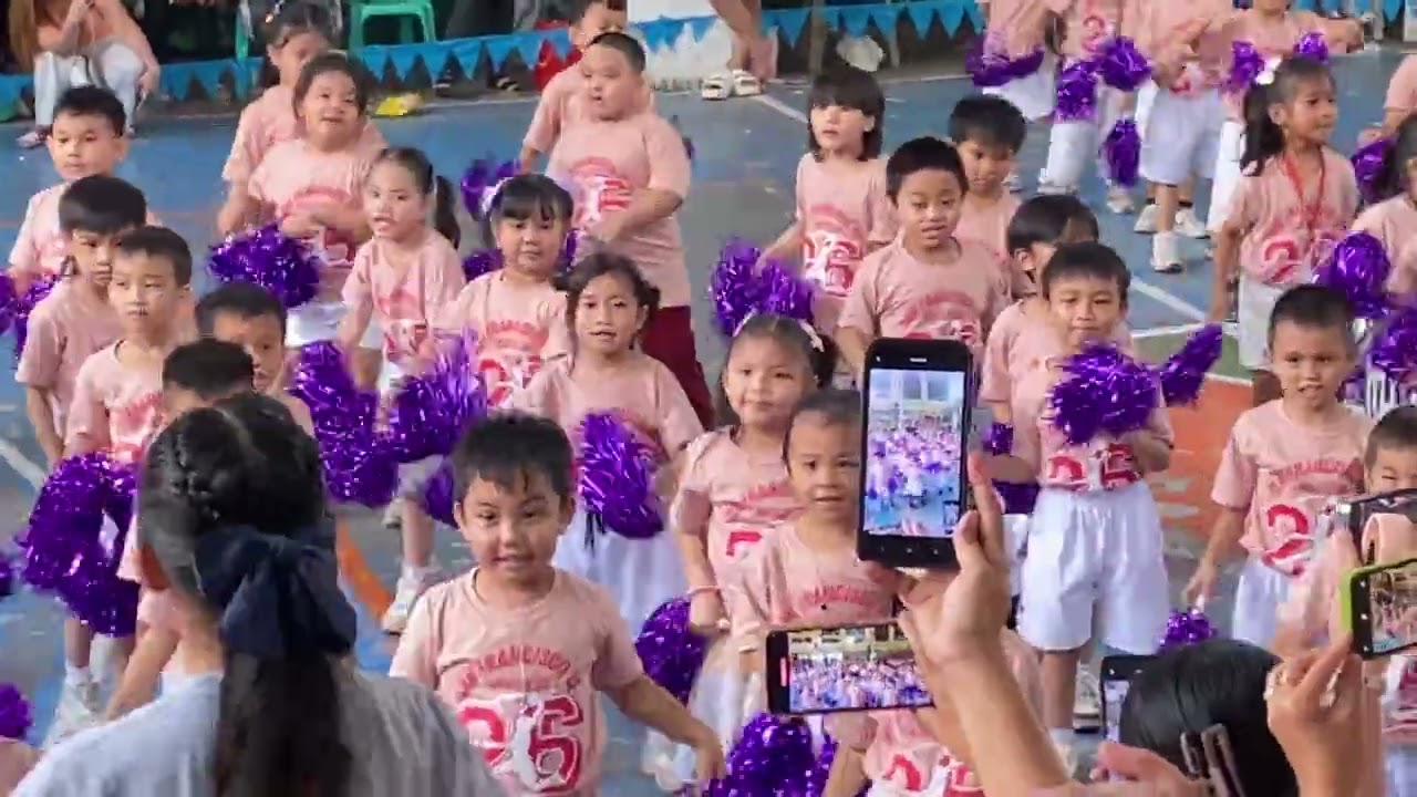 Kinder Field Demo