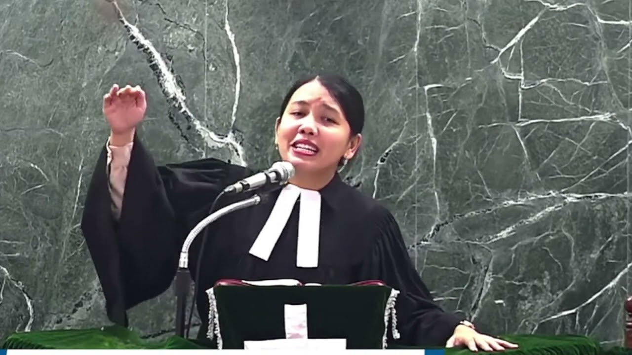 Jamita Minggu Trinitatis | Jesaya 6:1-8 | Pdt. Ririn Mayer Lina Sinurat, STh.