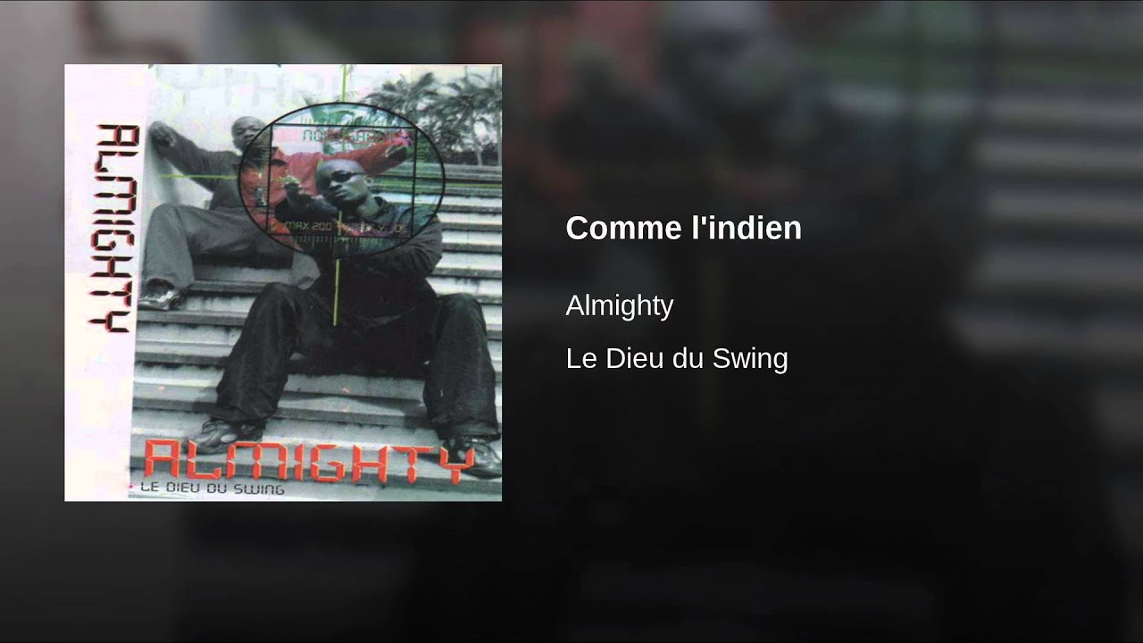 Comme l'indien