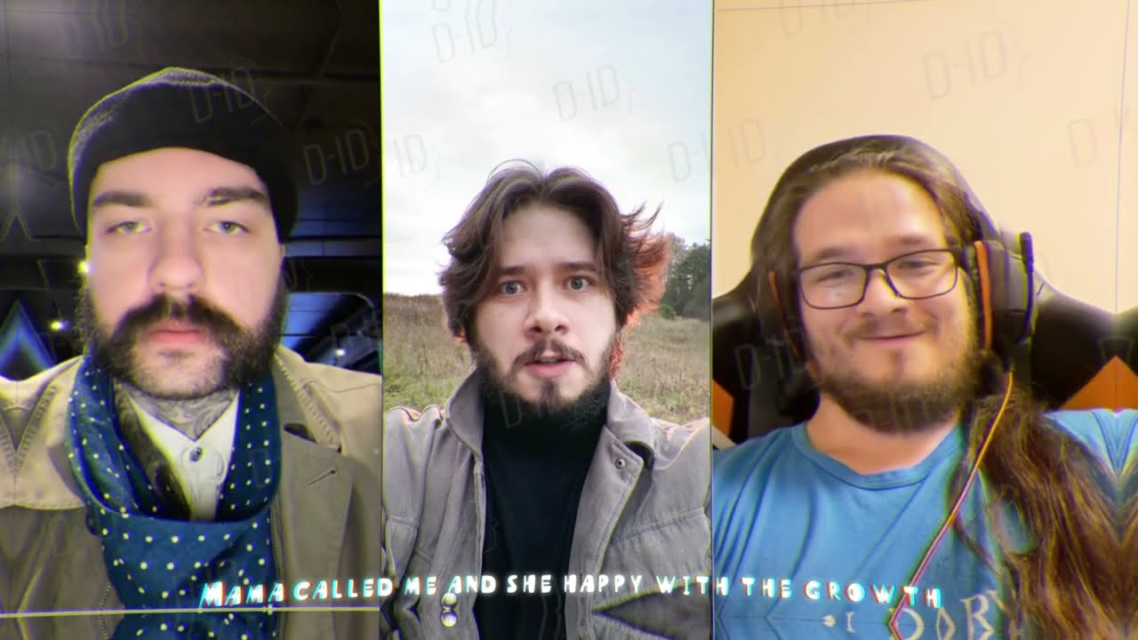 edamame - MsBigSausage, TheRudyGames, Ярос Нефрит (AI Cover / RVC)