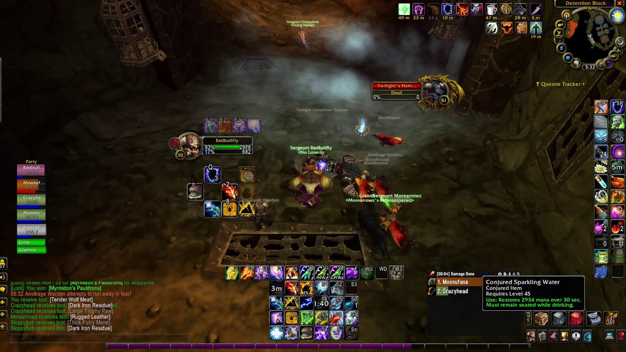 Ele Shaman Gameplay - SoD P4