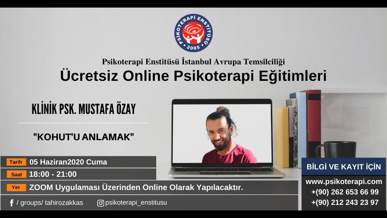 Uz. Psk. Mustafa ÖZAY-