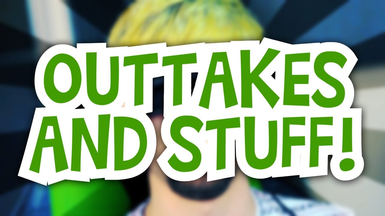 Bloopers & Outtakes #3
