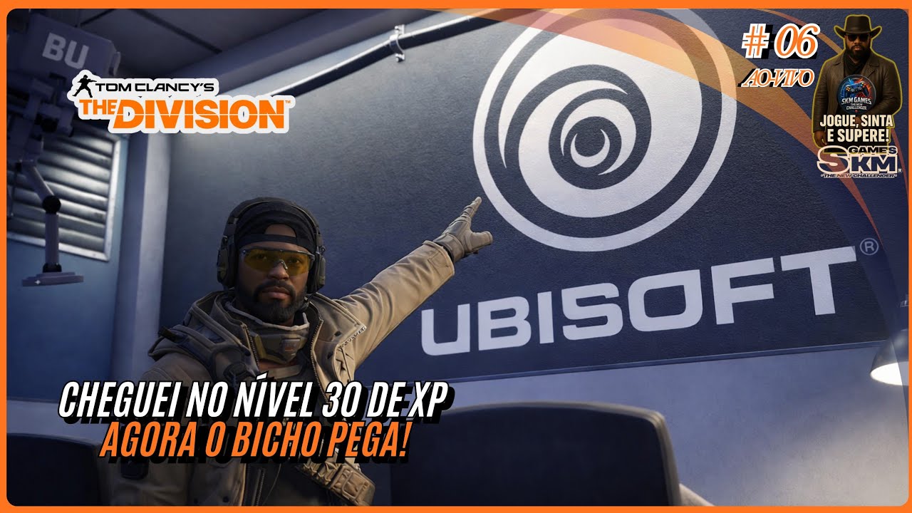 @SkmGAME'Stnc LIVE-ON The Division » #06 (!)