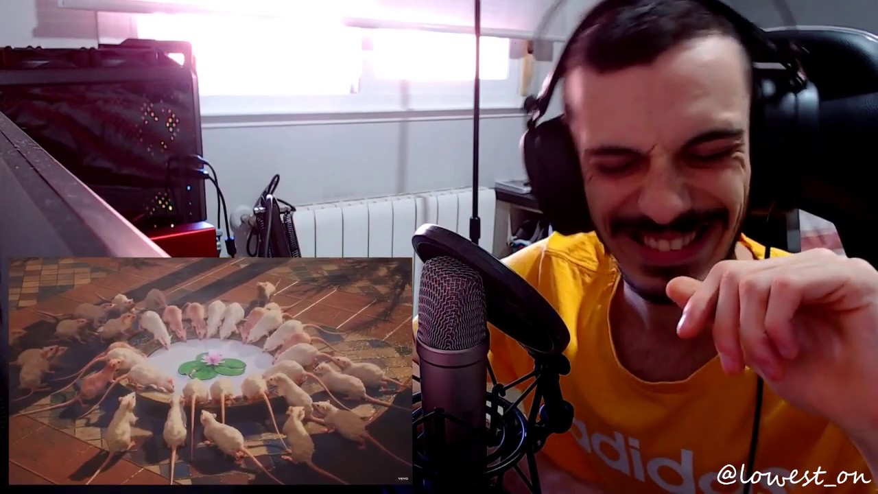 [REACCIÓN] DELLAFUENTE - Yalo Yale