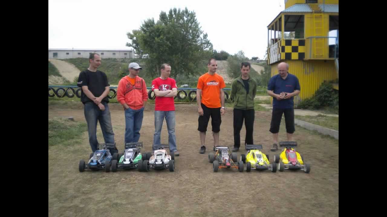 RC LargeScale 1:6 1:5 &Scaron;enkvice (HC Racing)