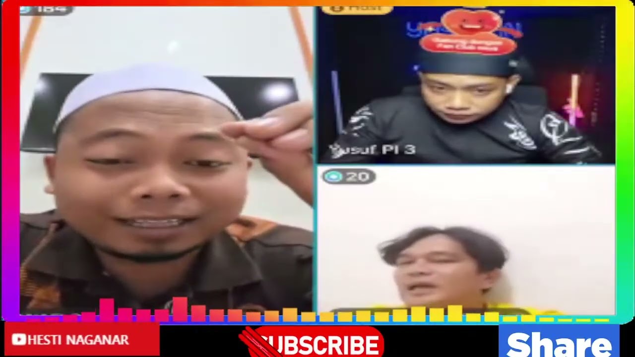 NGAKU DOSEN TAPI GAK TAU BIBEL