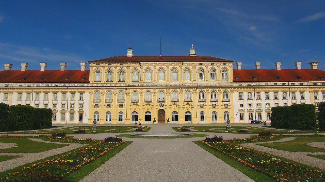 Schleissheim New Palace, Germany 🏰
