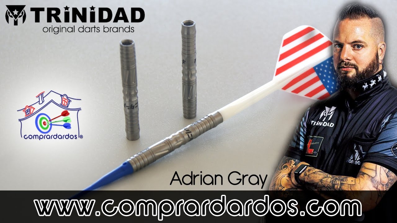 Review Dardos Trinidad Adrian