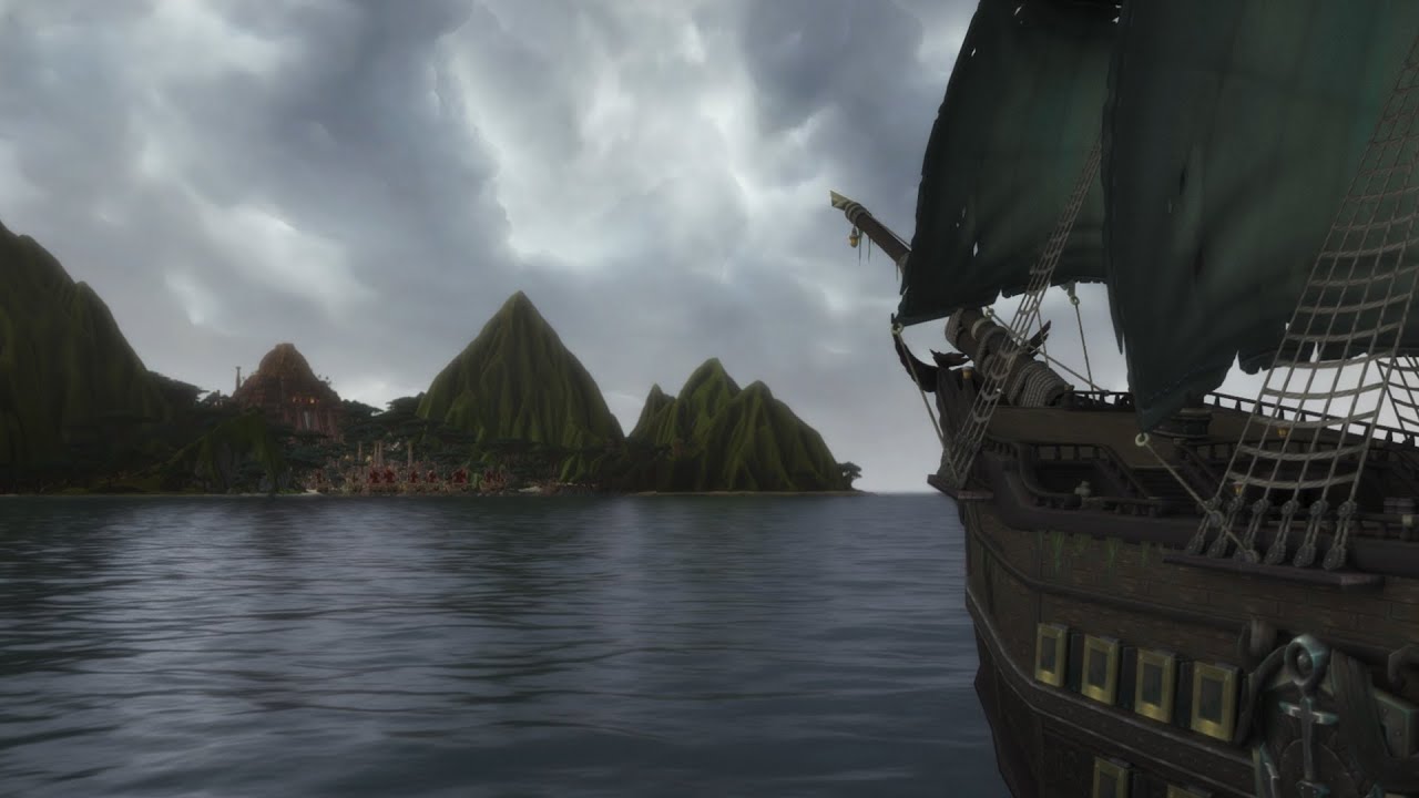 Disponible en jeu : Les Flots de la vengeance (VF)