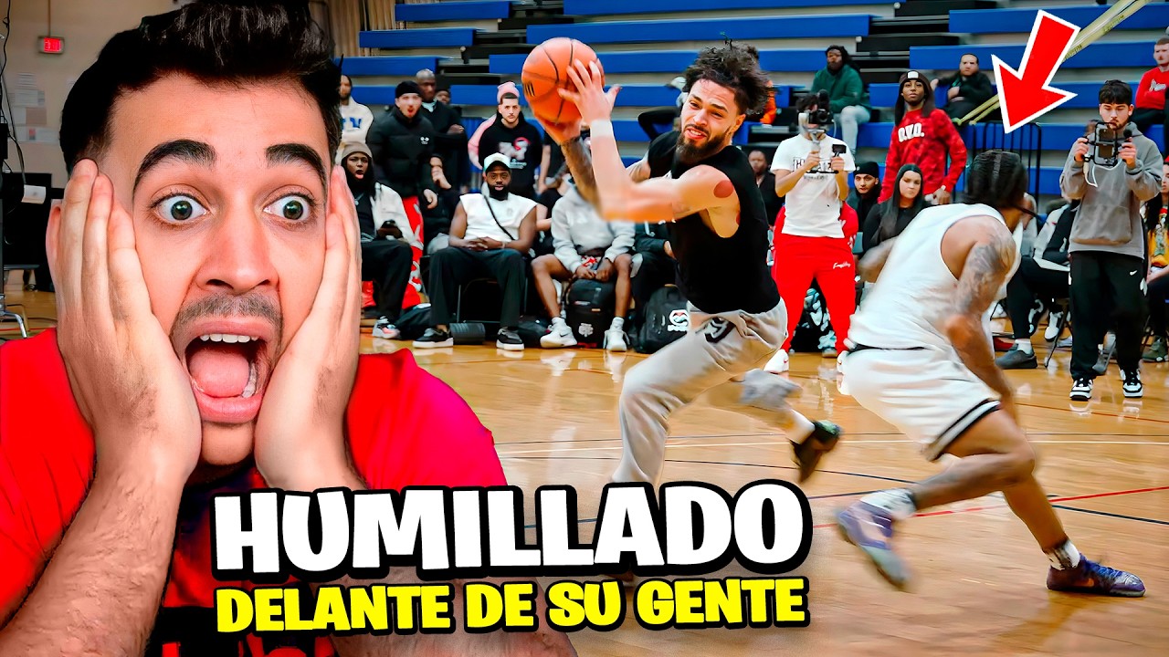 Lo HUMILLA delante de su GENTE por $2,500! Reaccionando a The Next Chapter
