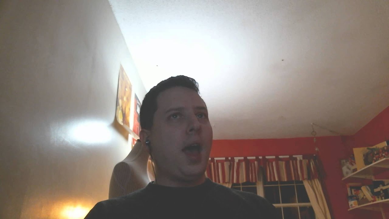 Patrick Nay Run To You VC Friends - Baritone
