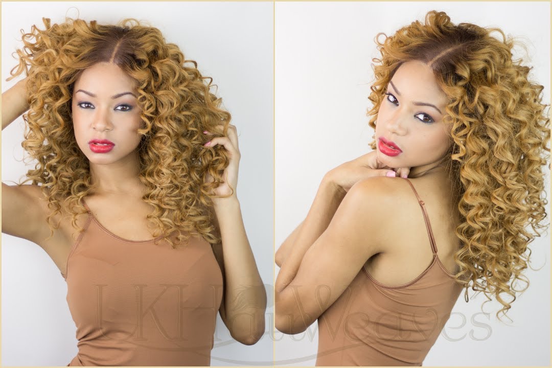 Sultry, Spiral Curls