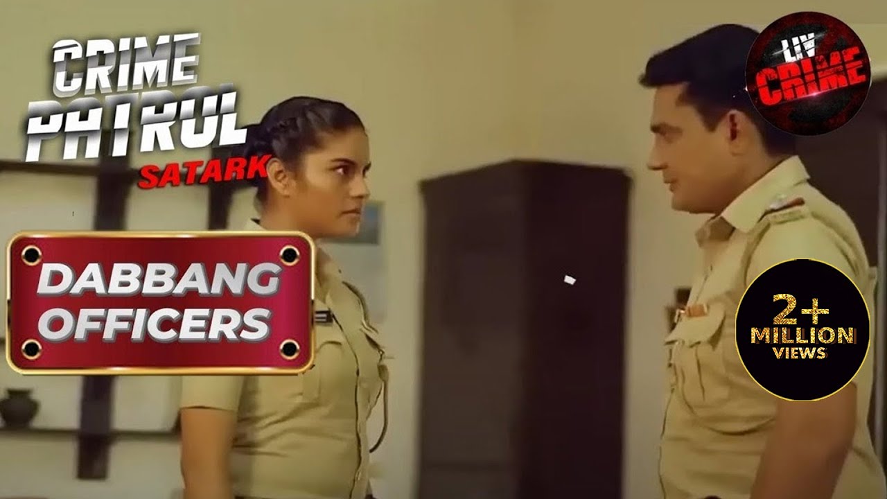 एक भयंकर रात की कहानी | Crime Patrol | Dabbang Officers