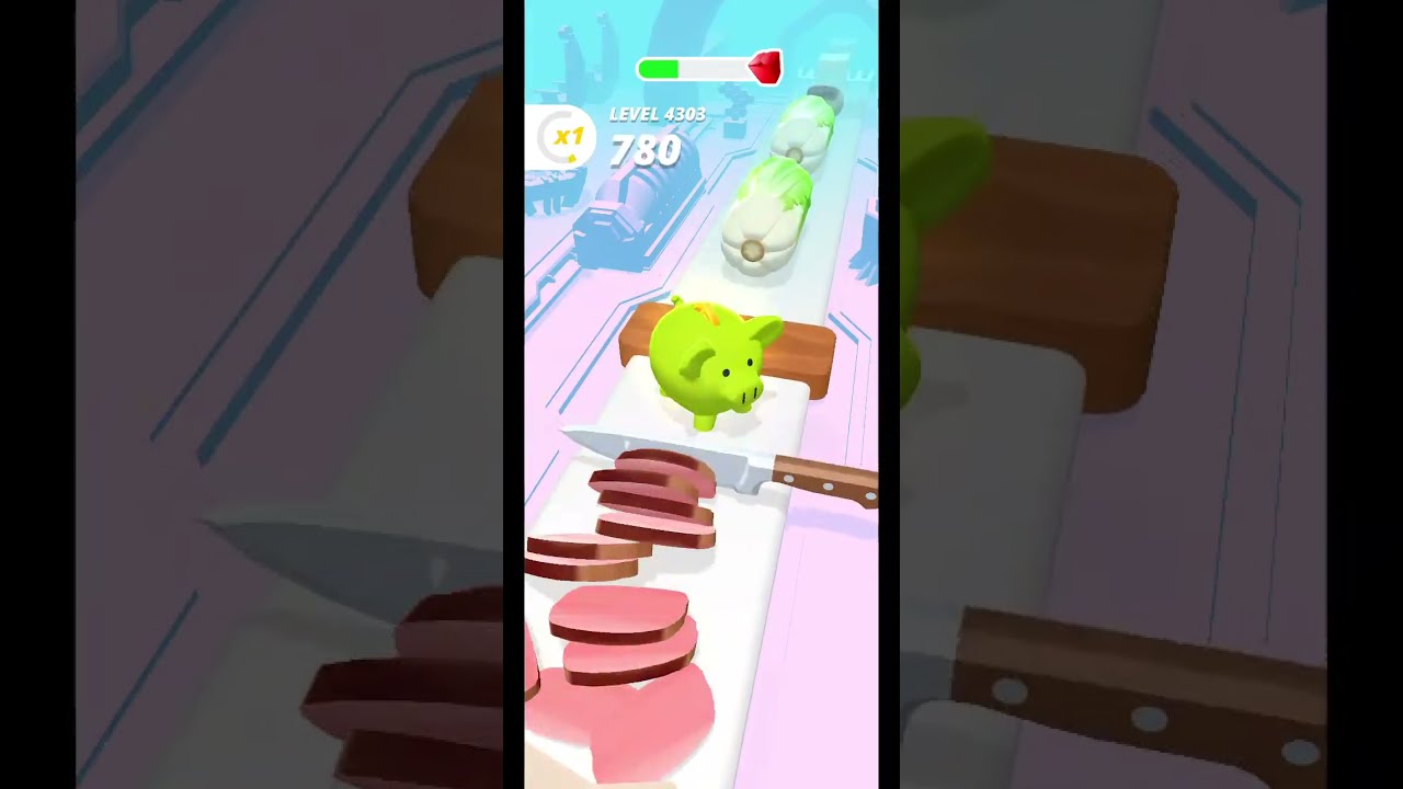 Perfect Slices Live Gameplay 552 #livestream #shortslive