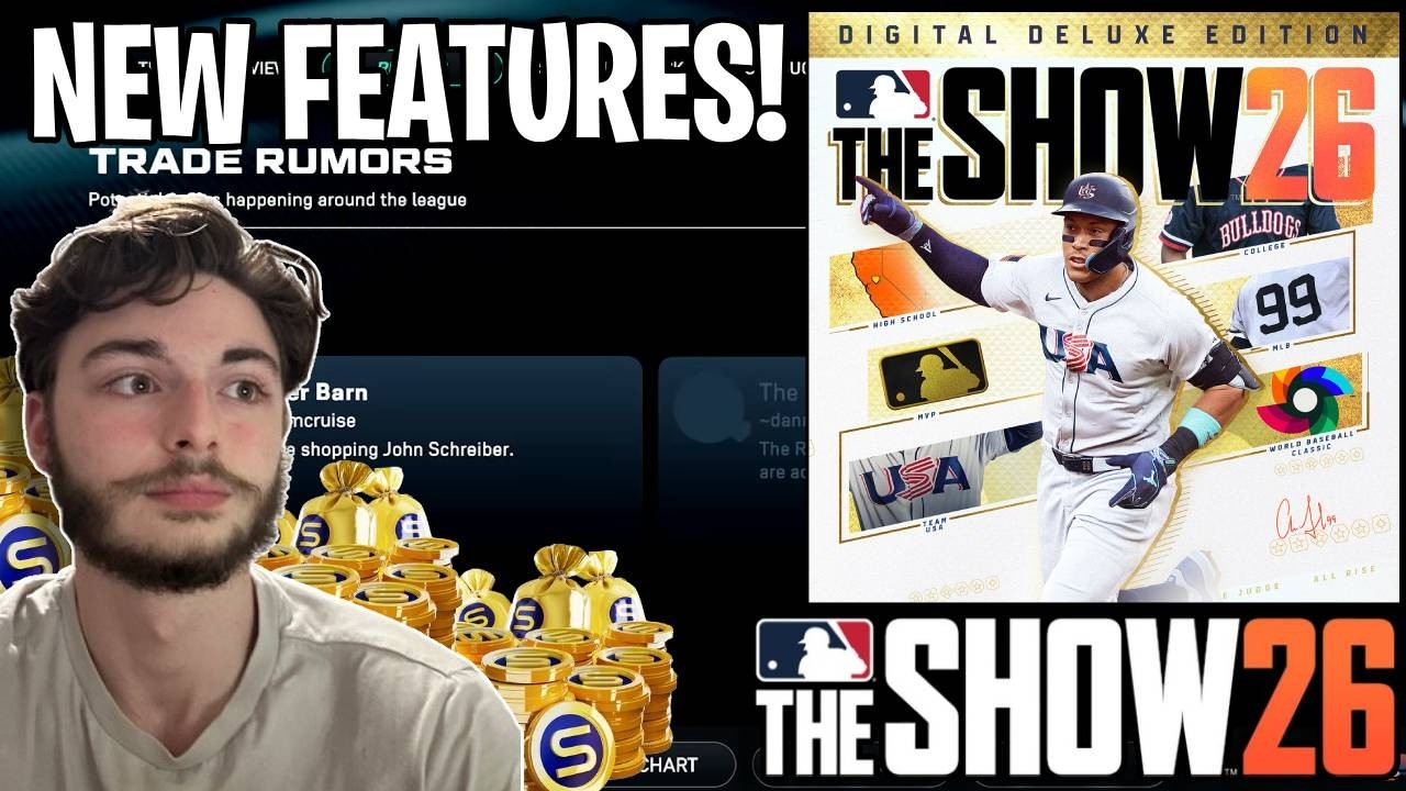 Чего мы хотим от режима франшизы в MLB The Show 26!