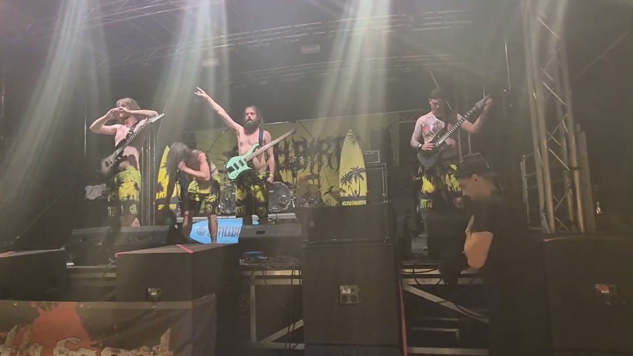 Stillbirth (set) [Live @DeathFeast Andernach 2024]